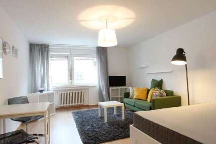 Wohnung Baden-Baden Baden - 1 Zimmer, 30 m&sup2;, 520&euro; | Angebot:27553771