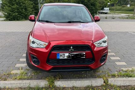 Mitsubishi ASX 90.000 km 6.000 &euro; Bad Herrenalb 76332