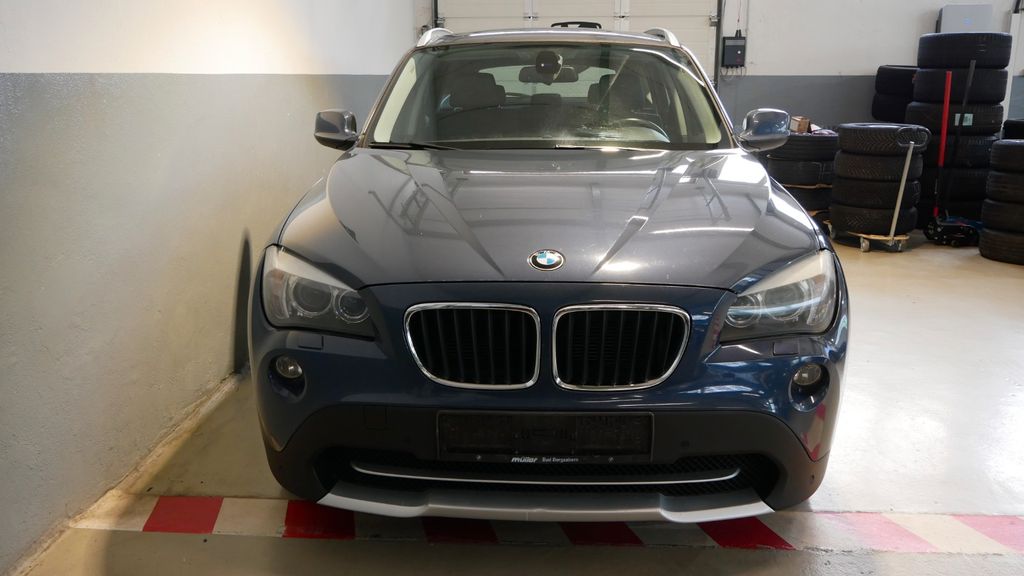 BMW X1 191.667 km 5.999 &euro; Hagenbach 76767
