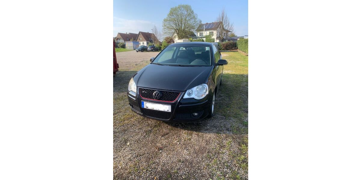 VW Polo 263.000 km 1.450 &euro; Rheinmünster 77836