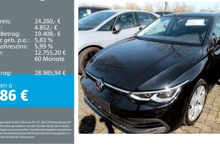 VW Golf 96.957 km 23.490 &euro; Bühl 77815
