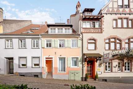 Wohnung Gernsbach - 3 Zimmer, 98 m&sup2;, 295.000&euro; | Angebot:25298612