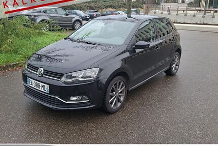 VW Polo 94.493 km 9.485 &euro; Achern 77855