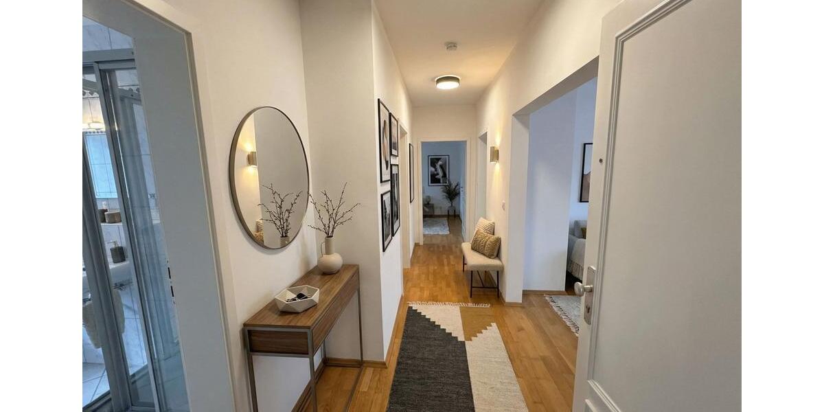 Etagenwohnung Baden-Baden Baden - 3 Zimmer, 82 m&sup2;, 1.250&euro; | Angebot:25329902