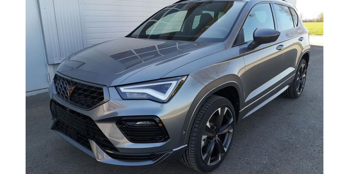 Cupra Ateca 1.500 km 35.890 &euro; Achern 77855
