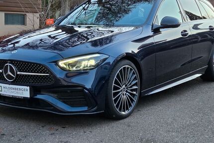 Mercedes-Benz C 200 18.800 km 34.990 &euro; Baden-Württemberg - Nagold 72202