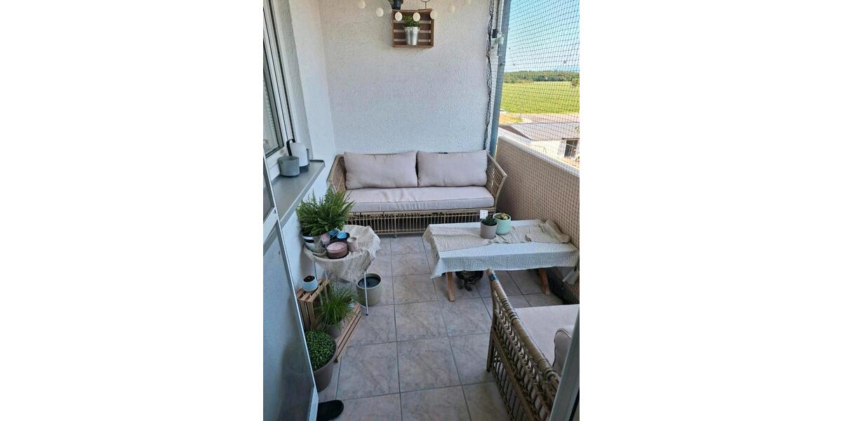 Etagenwohnung Rheinau - 4 Zimmer, 94 m&sup2;, 1.100&euro; | Angebot:25935940