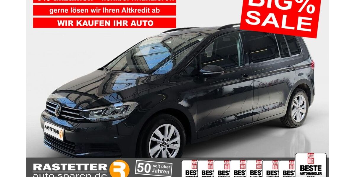 VW Touran 90.365 km 26.690 &euro; Rheinstetten 76287