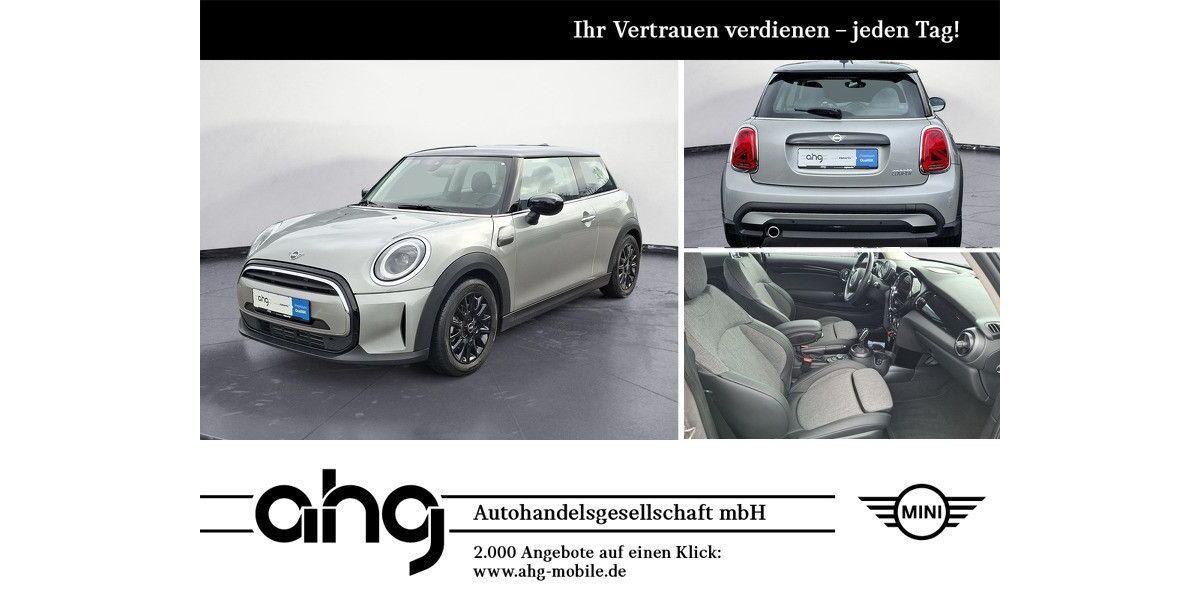Mini Cooper 45.320 km 21.460 &euro; Sinzheim bei Baden-Baden 76547