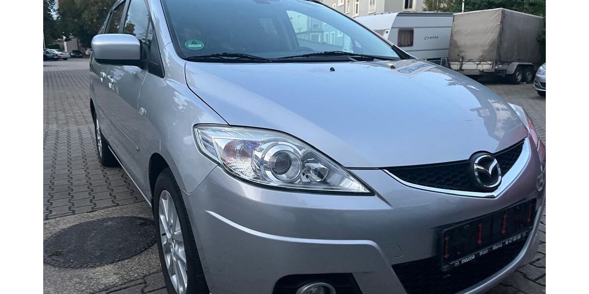 Mazda 5 206.000 km 4.490 &euro; Baden-Baden 76532