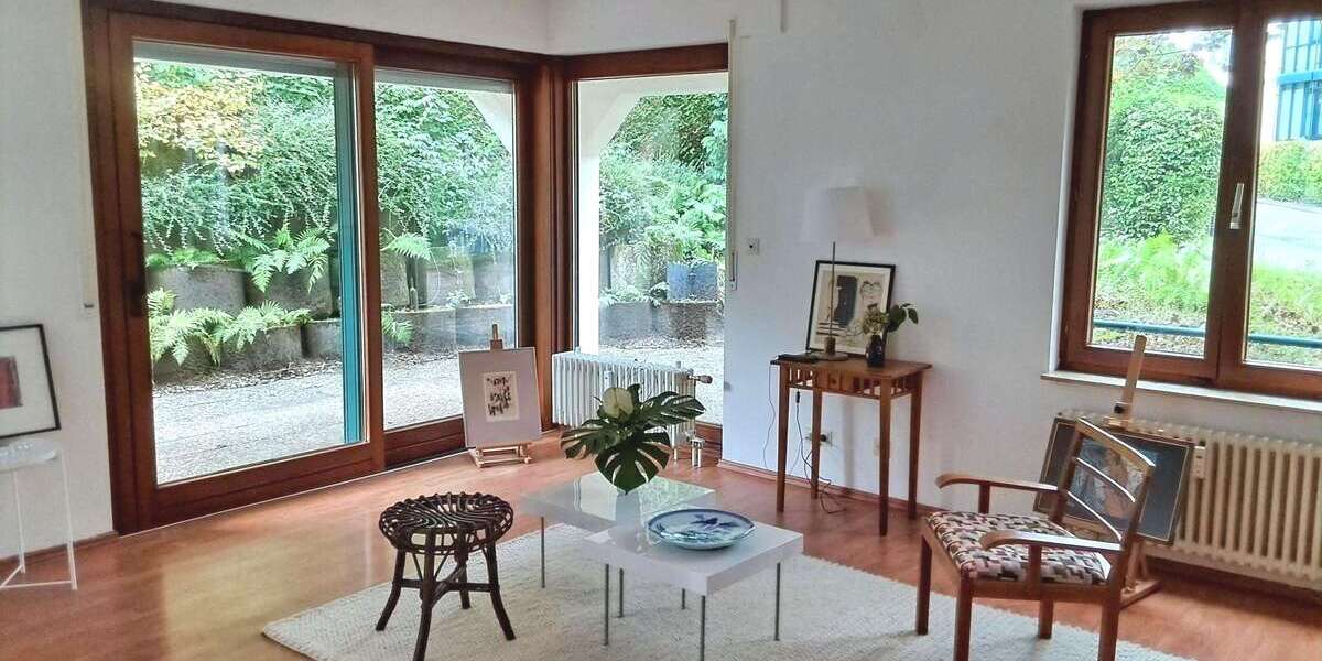 Etagenwohnung Baden-Baden Baden - 1.5 Zimmer, 63 m&sup2;, 250.000&euro; | Angebot:25733966