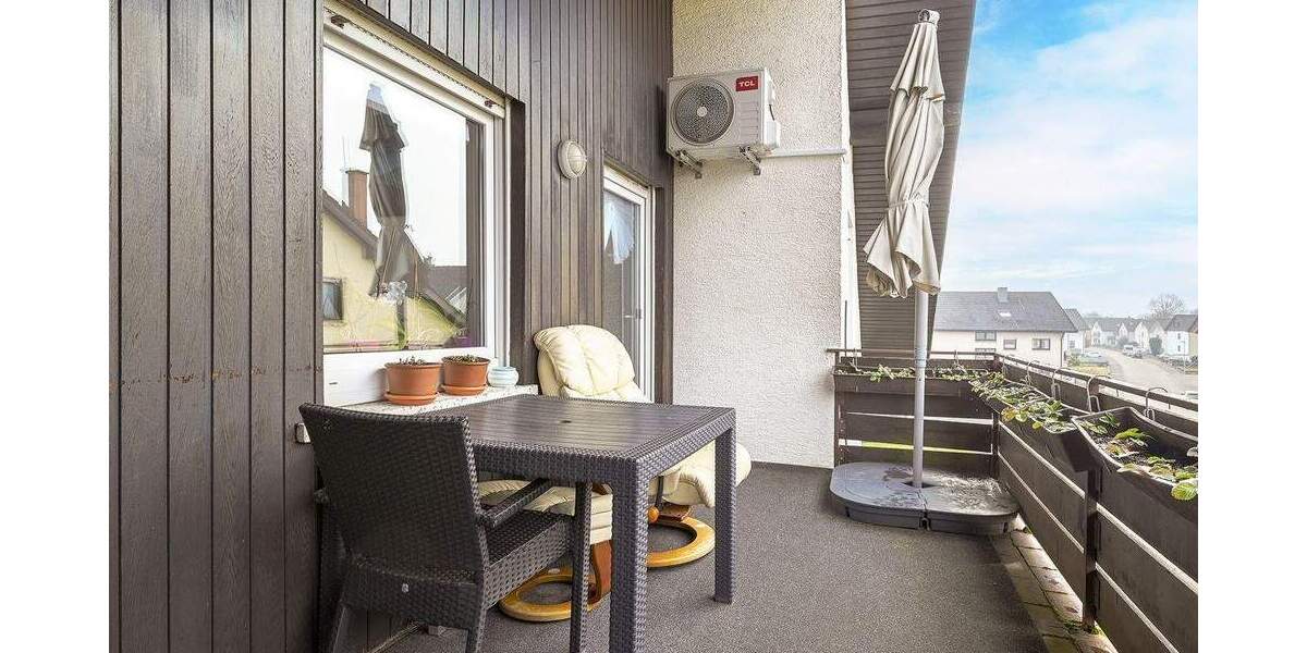 Etagenwohnung Bietigheim - 4 Zimmer, 68 m&sup2;, 259.000&euro; | Angebot:25727457