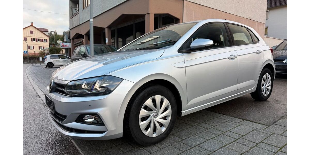 VW Polo 84.116 km 11.499 &euro; Bad Wildbad 75323