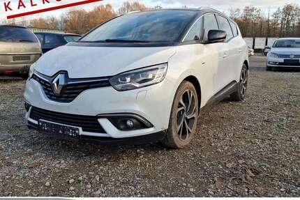 Renault Grand Scenic 128.583 km 13.485 &euro; Achern 77855