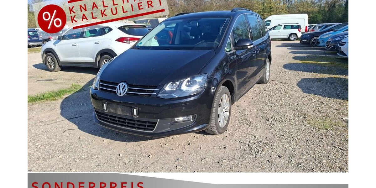VW Sharan 194.640 km 9.570 &euro; Achern 77855