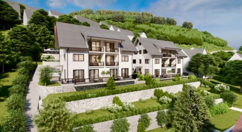 Doppelhaushälfte Ottenhöfen im Schwarzwald - 4 Zimmer, 187 m&sup2;, 710.000&euro; | Angebot:24878788