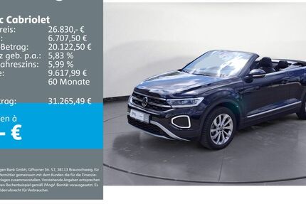 VW T-Roc 29.000 km 26.360 &euro; Durmersheim 76448