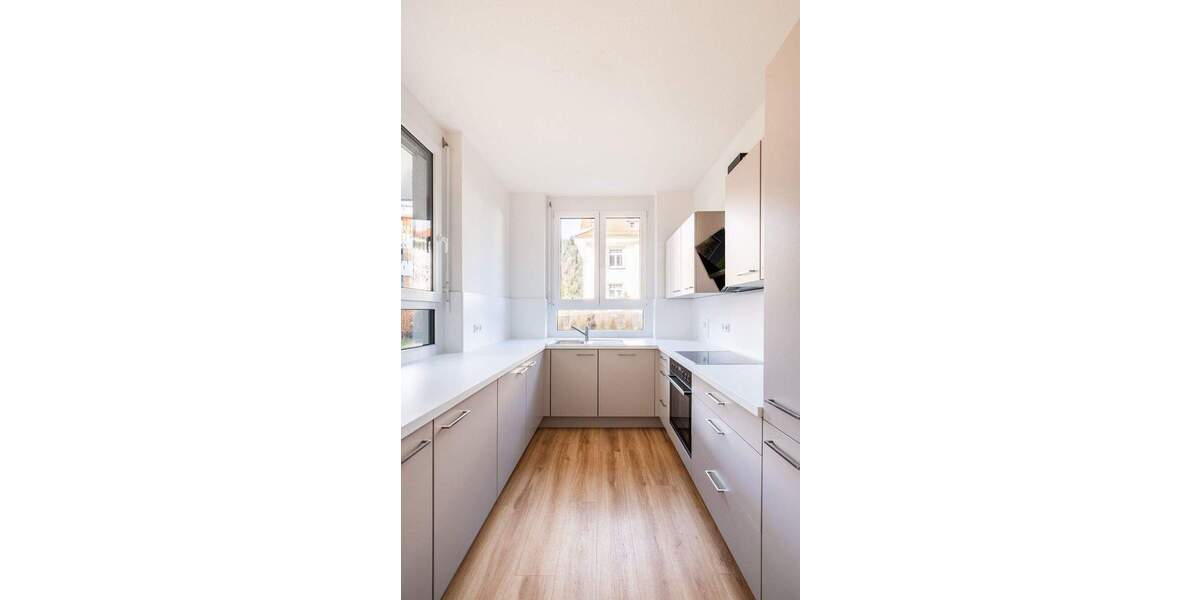 Etagenwohnung Gernsbach Scheuern - 3 Zimmer, 87 m&sup2;, 349.000&euro; | Angebot:25746183