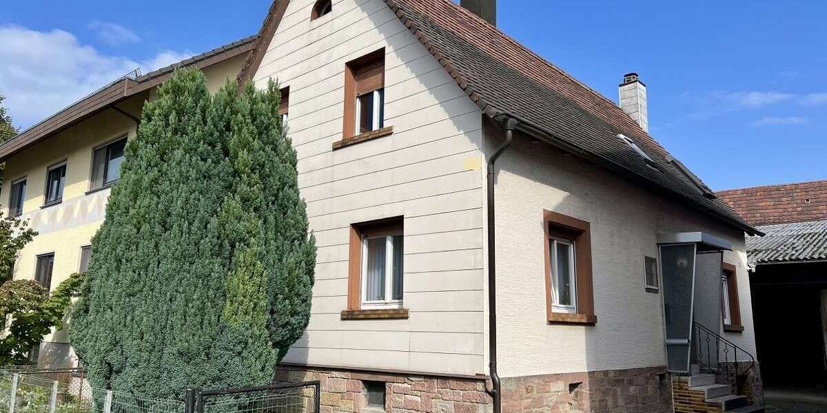Einfamilienhaus Steinmauern - 6 Zimmer, 126 m&sup2;, 329.000&euro; | Angebot:23078237