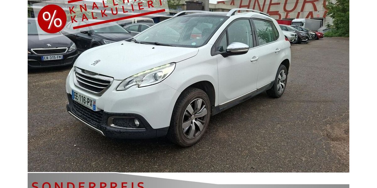Peugeot 2008 123.977 km 6.785 &euro; Achern 77855