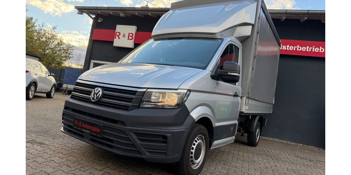 VW Crafter 28.050 km 27.999 &euro; Gaggenau 76571