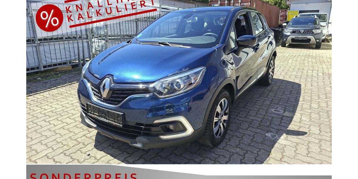 Renault Captur 160.701 km 5.885 &euro; Achern 77855