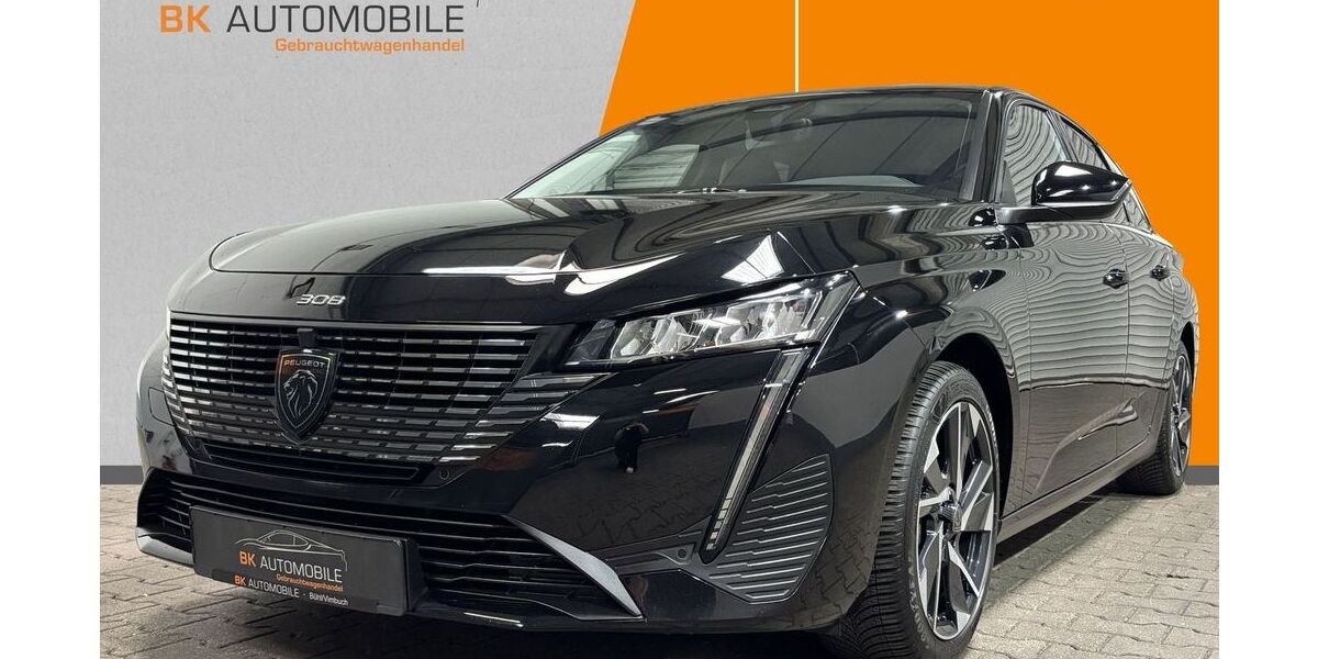 Peugeot 308 43.700 km 21.600 &euro; Bühl-Vimbuch 77815