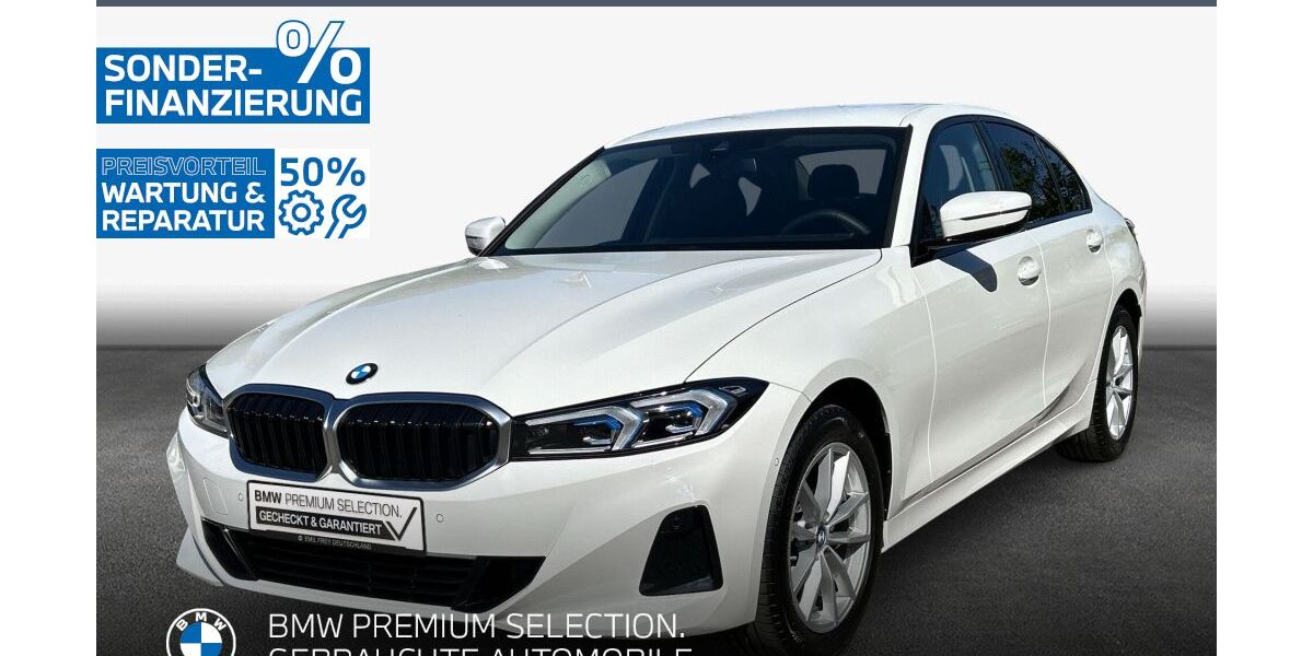 BMW 320 10.136 km 36.490 &euro; Rastatt 76437