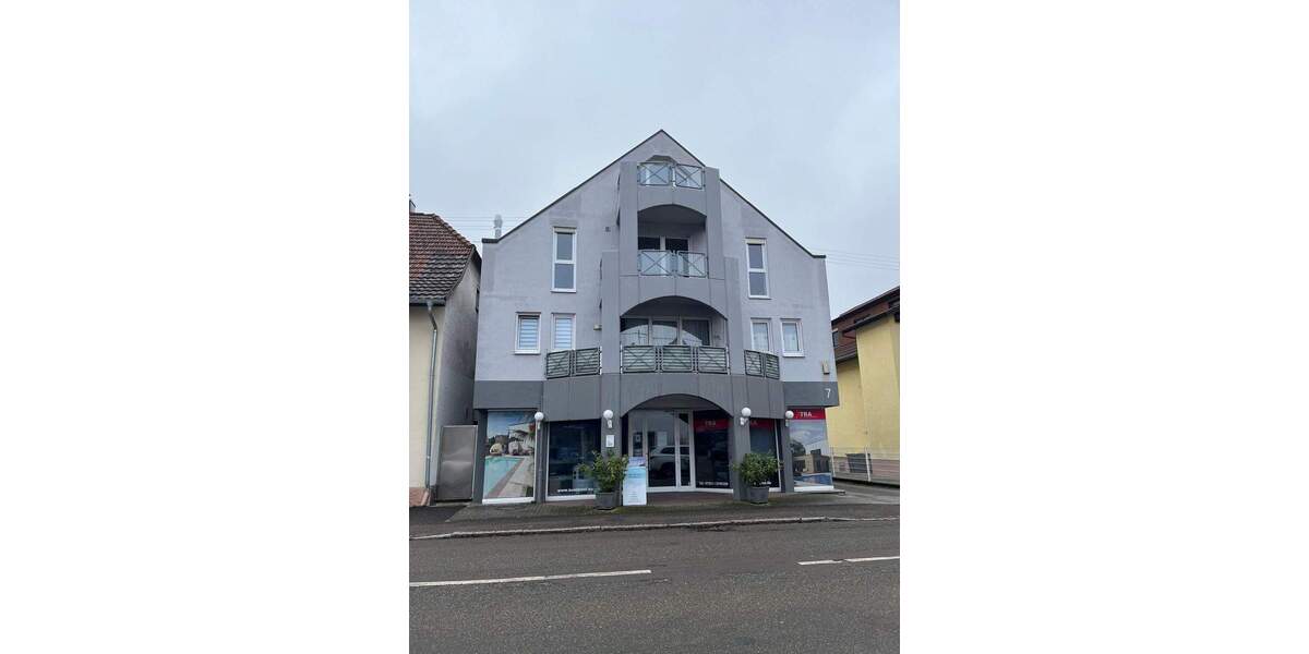 Etagenwohnung Baden-Baden Sandweier - 2 Zimmer, 47 m&sup2;, 169.900&euro; | Angebot:25796756
