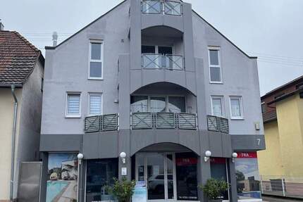 Wohnung Baden-Baden Sandweier - 2 Zimmer, 47 m&sup2;, 169.900&euro; | Angebot:25796756