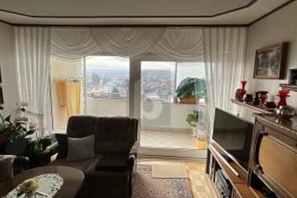 SEHR GEPFLEGT MIT BLICK INS GRÜNE - Wohnung Waldbronn | Angebot:25893330