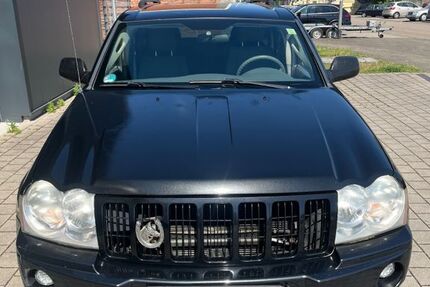 Jeep Grand Cherokee 284.000 km 4.990 &euro; Rastatt 76437