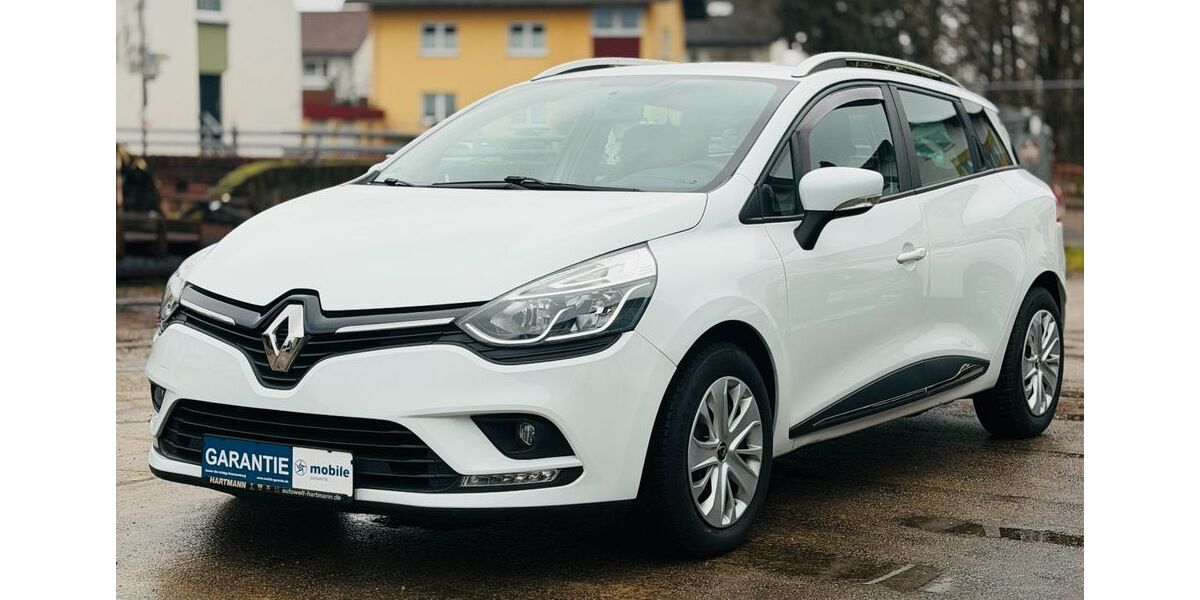 Renault Clio 50.000 km 8.790 &euro; Sasbach 77880