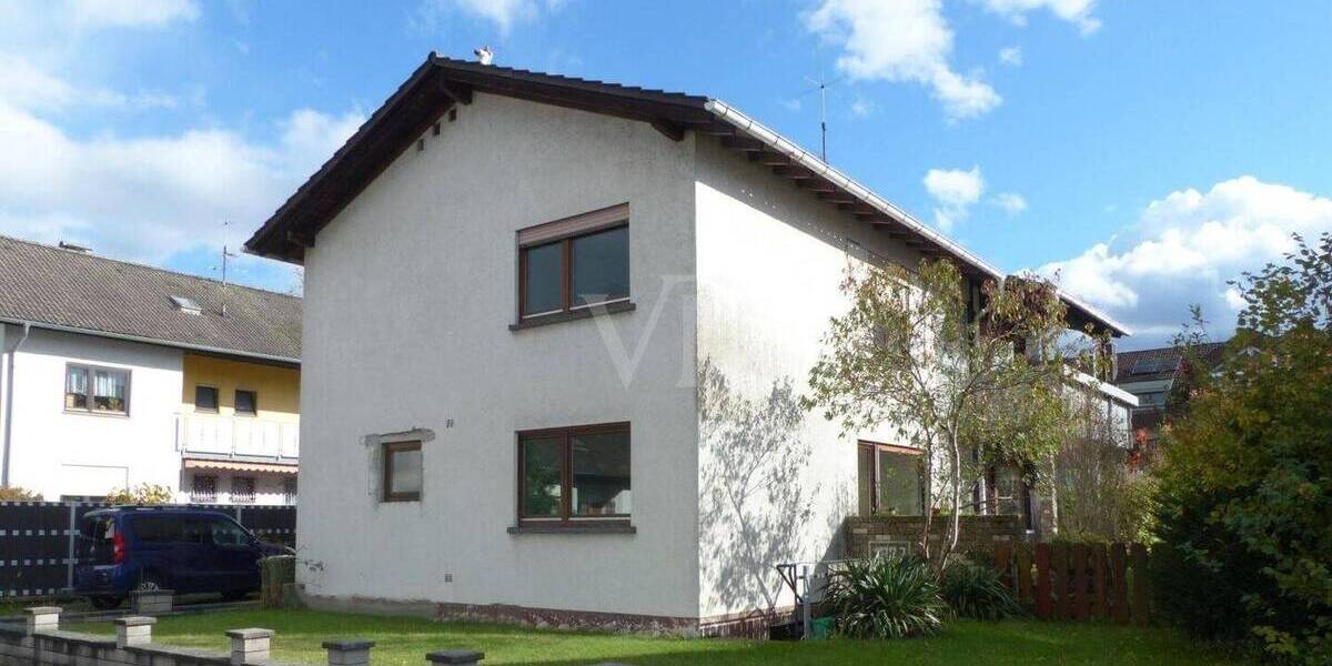 Mehrfamilienhaus, Wohnhaus Hügelsheim - 7 Zimmer, 227 m&sup2;, 544.000&euro; | Angebot:25694684