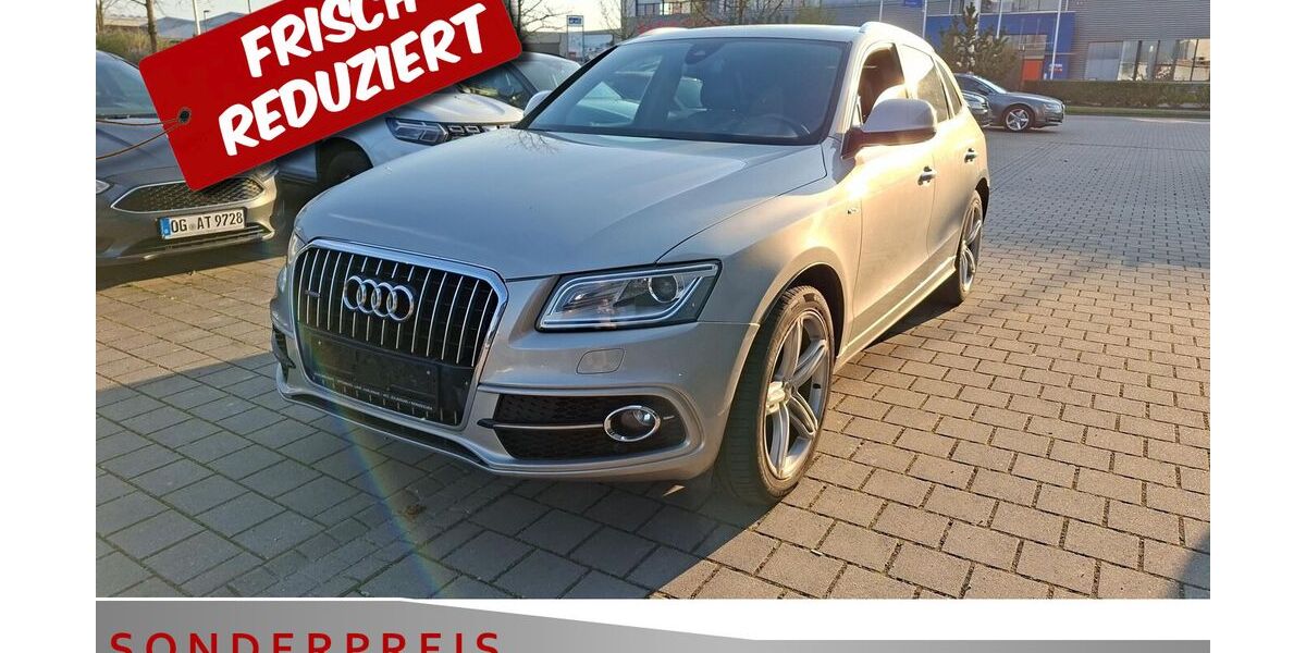Audi Q5 157.082 km 12.485 &euro; Achern 77855