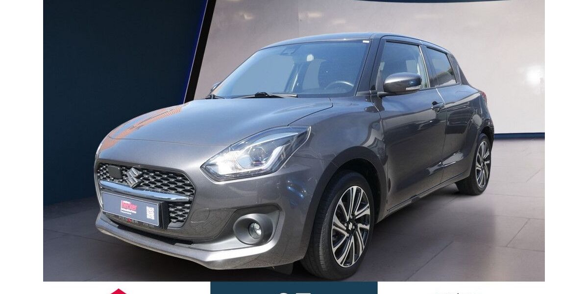 Suzuki Swift 36.500 km 14.470 &euro; Steinmauern 76479
