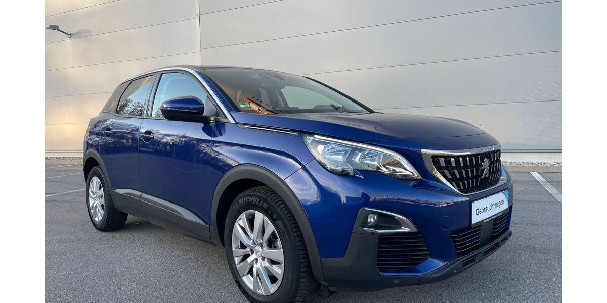 Peugeot 3008 137.000 km 12.900 &euro; Rastatt 76437