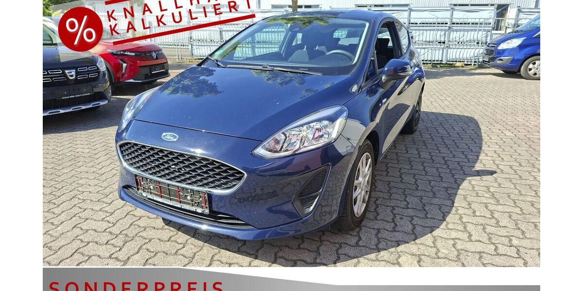 Ford Fiesta 67.275 km 5.485 &euro; Achern 77855
