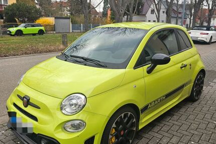 Abarth 595 Competizione 40.550 km 21.500 &euro; Rheinstetten 76287