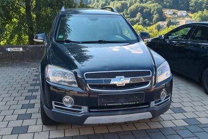 Chevrolet Captiva 208.000 km 3.000 &euro; Bad Wildbad 75323