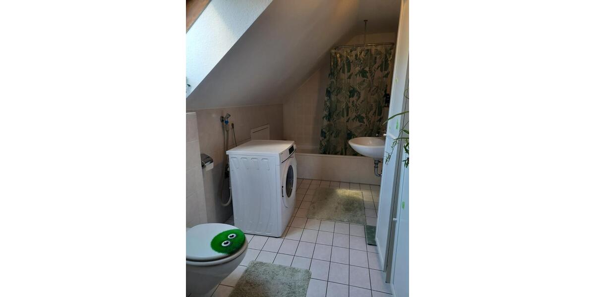Dachgeschoßwohnung Bad Wildbad - 2.5 Zimmer, 53 m&sup2;, 510&euro; | Angebot:25933505