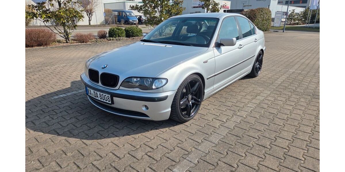 BMW 325 251.661 km 2.990 &euro; Karlsbad 76307