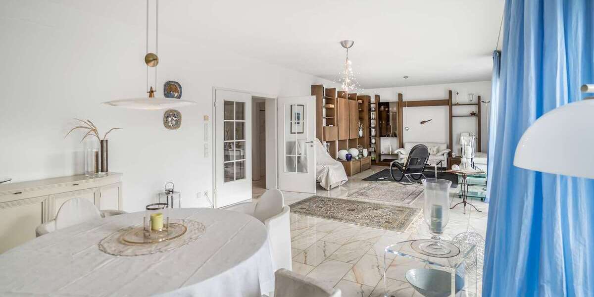 Etagenwohnung Baden-Baden Baden - 3 Zimmer, 136 m&sup2;, 890.000&euro; | Angebot:25877001