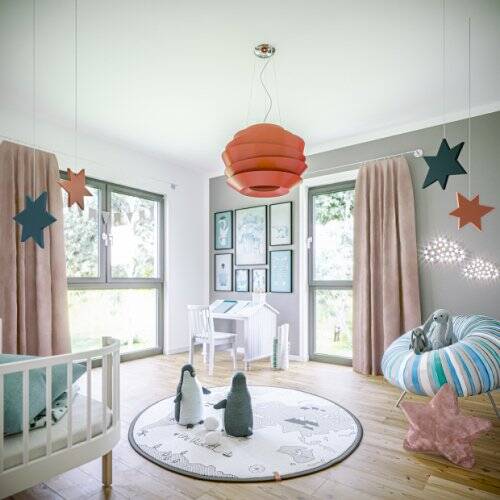 Einfamilienhaus Neuenbürg Arnbach - 5 Zimmer, 136 m&sup2;, 643.504&euro; | Angebot:25728128