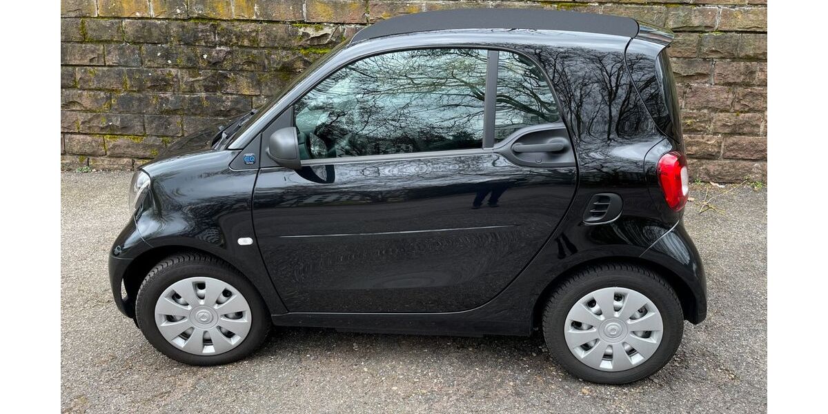 Smart ForTwo 11.000 km 13.000 &euro; Gaggenau 76571