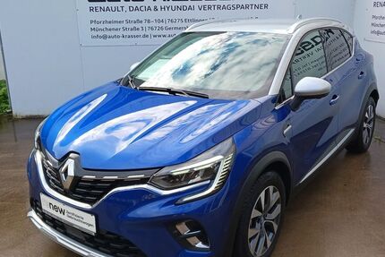 Renault Captur 20.000 km 21.990 &euro; Ettlingen 76275