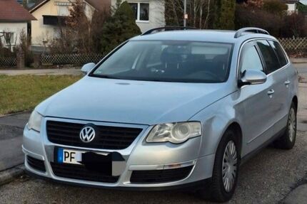 VW Passat Variant 208.000 km 2.200 &euro; Neuenbürg 75305