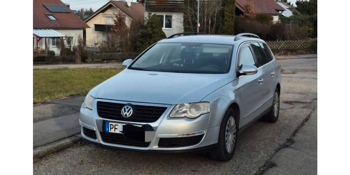 VW Passat Variant 208.000 km 2.200 &euro; Neuenbürg 75305