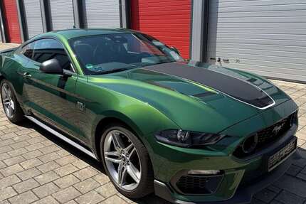 Ford Mustang 18.208 km 49.900 &euro; Bühl, Stadt 77815