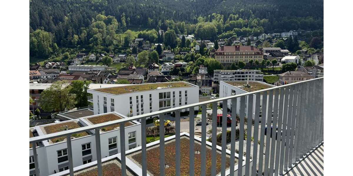 Etagenwohnung Bad Wildbad - 3 Zimmer, 114 m&sup2;, 566.000&euro; | Angebot:20817866